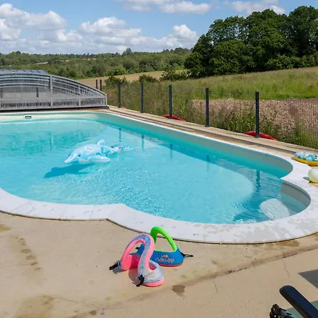Corps De Ferme Au Calme Hébergement de vacances *